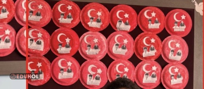 29 EKİM CUMHURİYET BAYRAMI