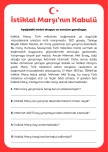 12 Mart İstiklal Marşı
