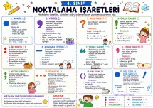 Noktalama işaretleri