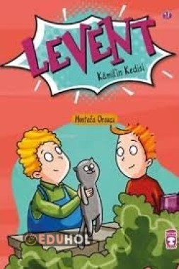 LEVENT KAMİLİN KEDİSİ
