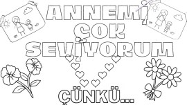 ANNELER GÜNÜ PANOSU