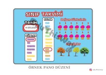 İnteraktif Tarih Panosu