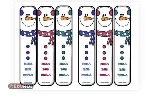 KARNE HEDİYESİ AYRAÇ