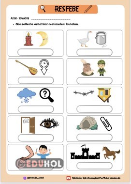 RESFEBE - ÇÖZÜMLÜ ve 3 SAYFA