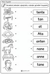 ANET KELİME EŞLEŞTİRME