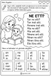 İ sesi metin