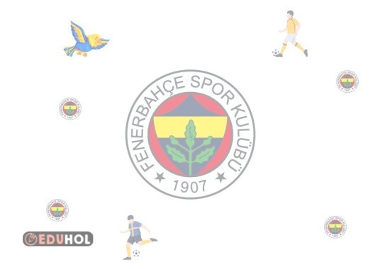 Karne Süsü - Fenerbahçe