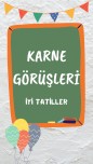 KARNE GÖRÜŞLERİ