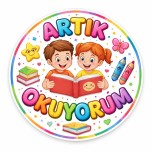 Artık okuyorum rozeti
