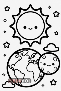 Gökyüzünde Neler Var ?