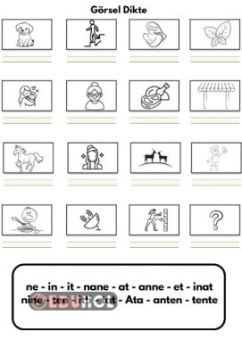 Görsel Dikte