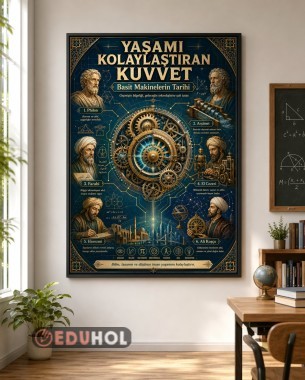 Basit Makinelerin Tarihi