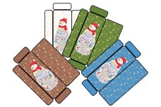 karne için hediye paketi