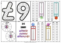 ritmik saymalar kitapçığı