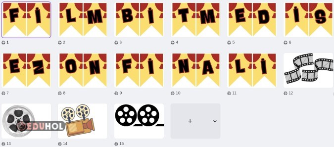 Yarıyıl Tatil Pano Yazısı