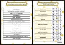 2.Sınıf Noktalama İşaretleri Çalışma Kağıdı