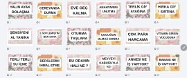 Anneler Günü Video Sözleri