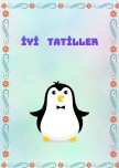 İyi tatiller