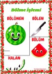 Bölme işlemi
