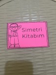 Simetri mini kitap