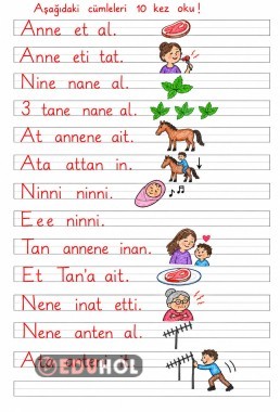 ANETİ CÜMLELER