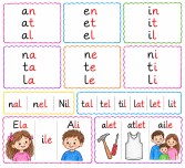 ANETİL hece ve kelime