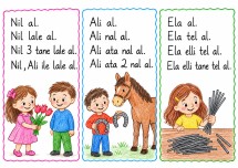 Kısa okuma metinleri