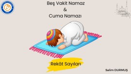 Beş Vakit Namaz ve Cuma Namazı