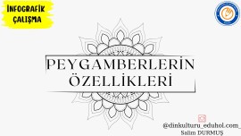 Peygamberlerin Özellikleri