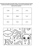 Çarpma işlemi puzzle
