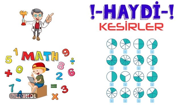 Kesirler Dünyasına Hoş Geldini... · Eduhol - Etkinlik İndir Oyun Oyna ...