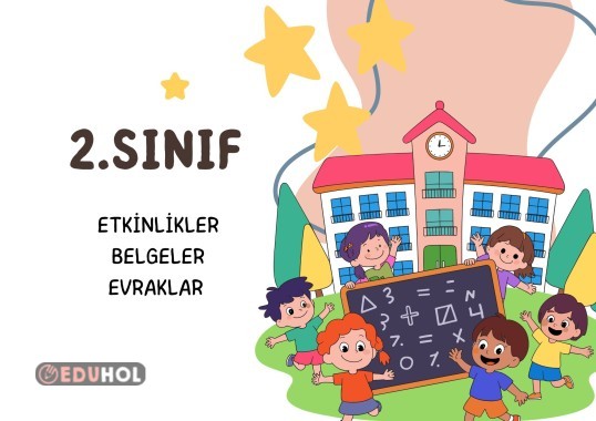 Günlük Planlayıcı ( Hayat Bilgisi )