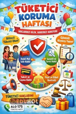 Tüketici Koruma Hatası Poster