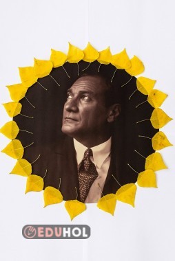 9 A4 Atatürk Posteri