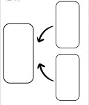 Hecelerden Kelime Oluşturma Şablonu Yaz-Sil