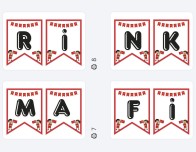 MAARİFİN KALBİNDE ÇOCUK YAZISI FLAMA