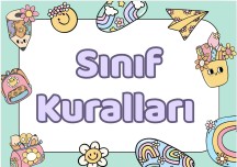 Sınıf Kuralları