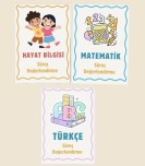 Süreç Değerlendirme Dosya Kapakları