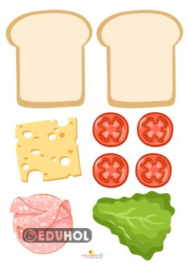 Let's Make a Sandwich