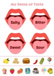 My sense of taste