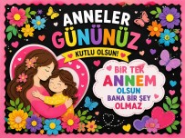 Anneler Günü Pano