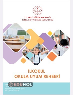 İlkokul Okula Uyum Rehberi · Eduhol - Etkinlik İndir Oyun Oyna Test Çöz ...