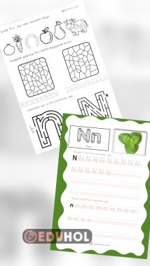 n-N SESİ ÇALIŞMALARI