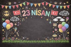 23 Nisan Dijital  Pano