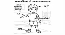 BOYAMA SAYFALARI