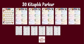 30 Kitaplık Parkur