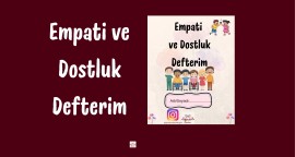 Empati ve Dostluk Defterim