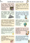 Bilimsel bilgiye ulaşma yolları test