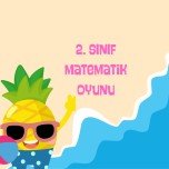 2. Sınıf Matematik Oyunu
