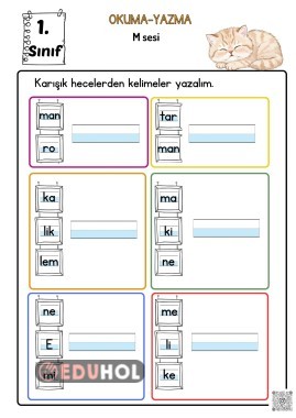 m sesi Etkinlikleri(4 sayfa)